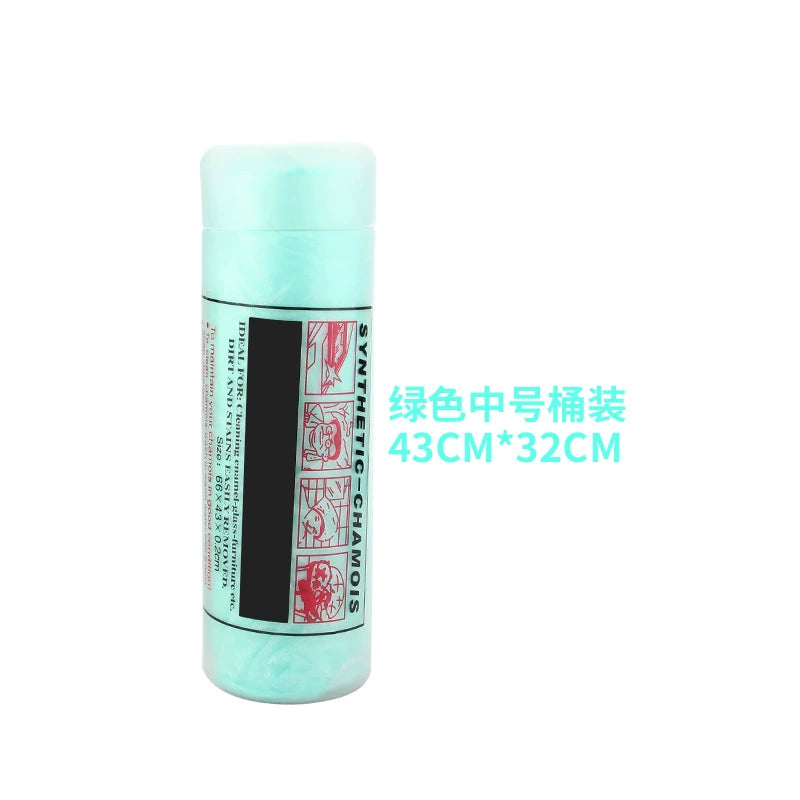 Maral dərisi saç qurudan dəsmal Tez quruyan başlığı silən idmançı üzgüçülük dəsmalı Super uducu döşəmə təmizləyici parça Avtomobil təmizləmə aləti