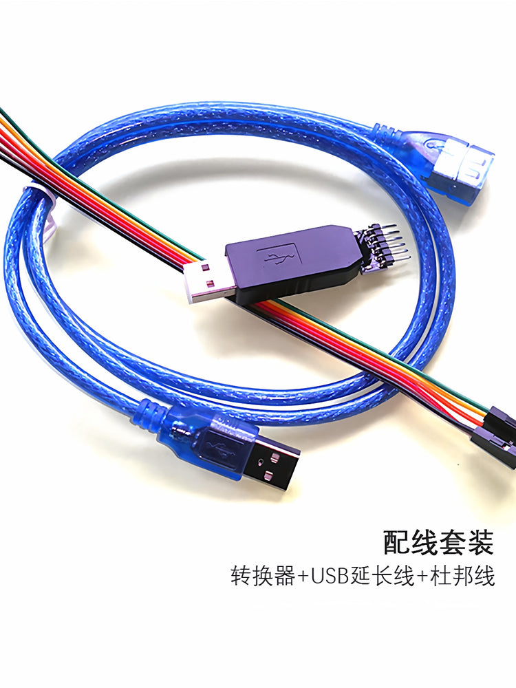 UsenDz@ FT232RL USB-dən serial porta USB-dən TTL 1.8V 3.3V Arduino Android
