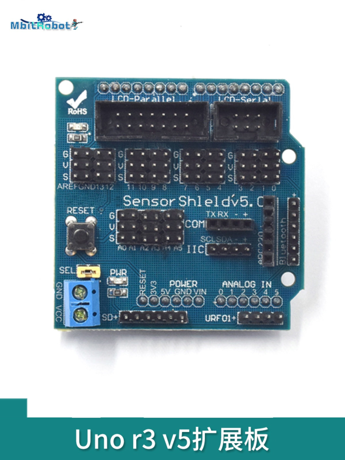 isteğe bağlı mini çörək lövhəsi V4.0/V5.0 daxil olmaqla arduino uno Proto Shield genişləndirmə lövhəsi ilə uyğun gəlir