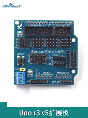 isteğe bağlı mini çörək lövhəsi V4.0/V5.0 daxil olmaqla arduino uno Proto Shield genişləndirmə lövhəsi ilə uyğun gəlir