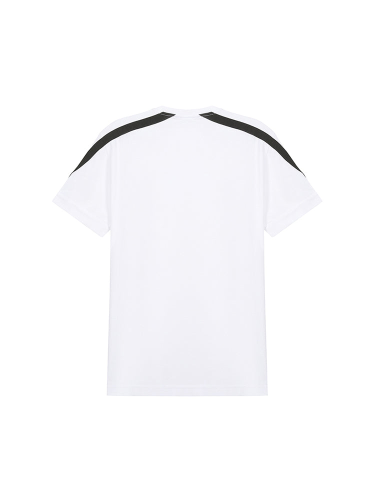 EA7 Armani Men's Cotton Short Sleeve T-Shirt 3KPT56 PJ4MZ