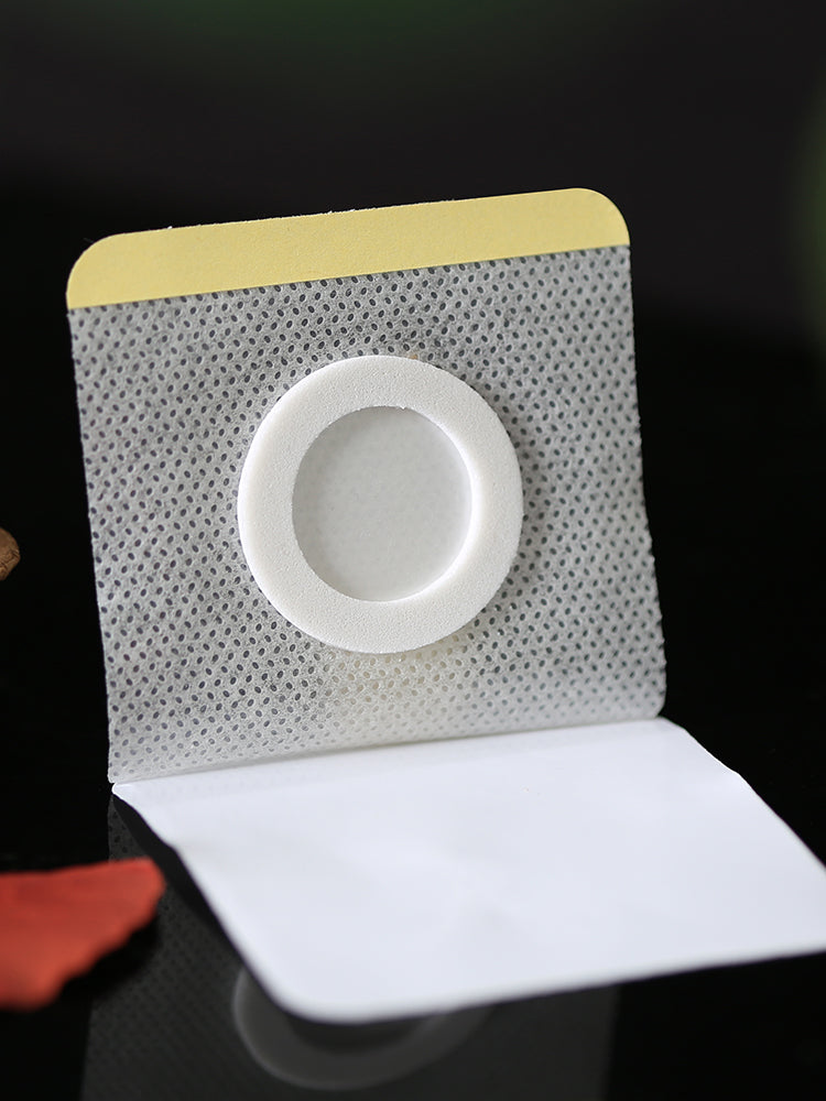 Qeyri-toxunma boş yamaq Sanjiu yamaq Sanfu yamaq akupunktur yamaq boş yamaq göbək yamaq lenti Tianmoxibustion yamaq pulsuz çatdırılma