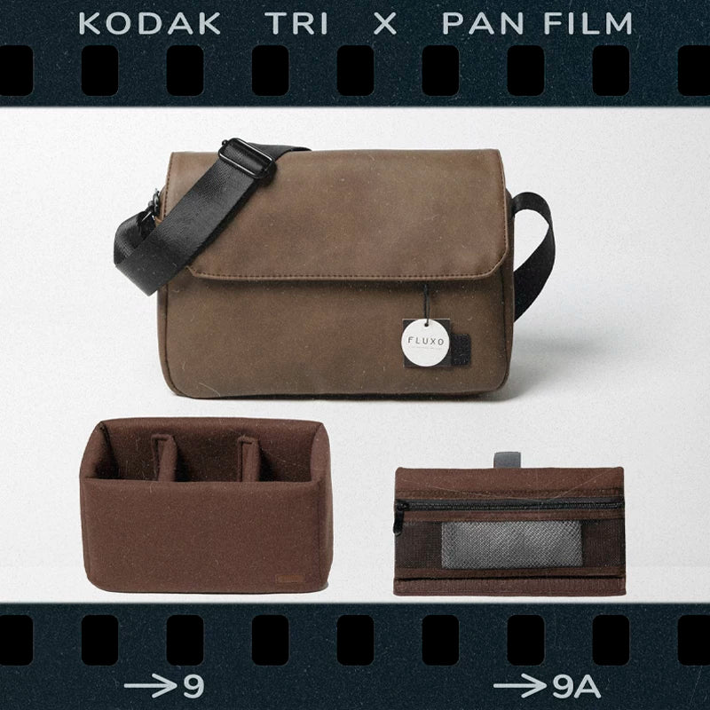 fluxo kamera bel çantası fotoqrafiya layneri nəmə davamlı çarpaz çiyin güzgüsüz SLR Fujifilm Sony Nikon üçün uyğundur