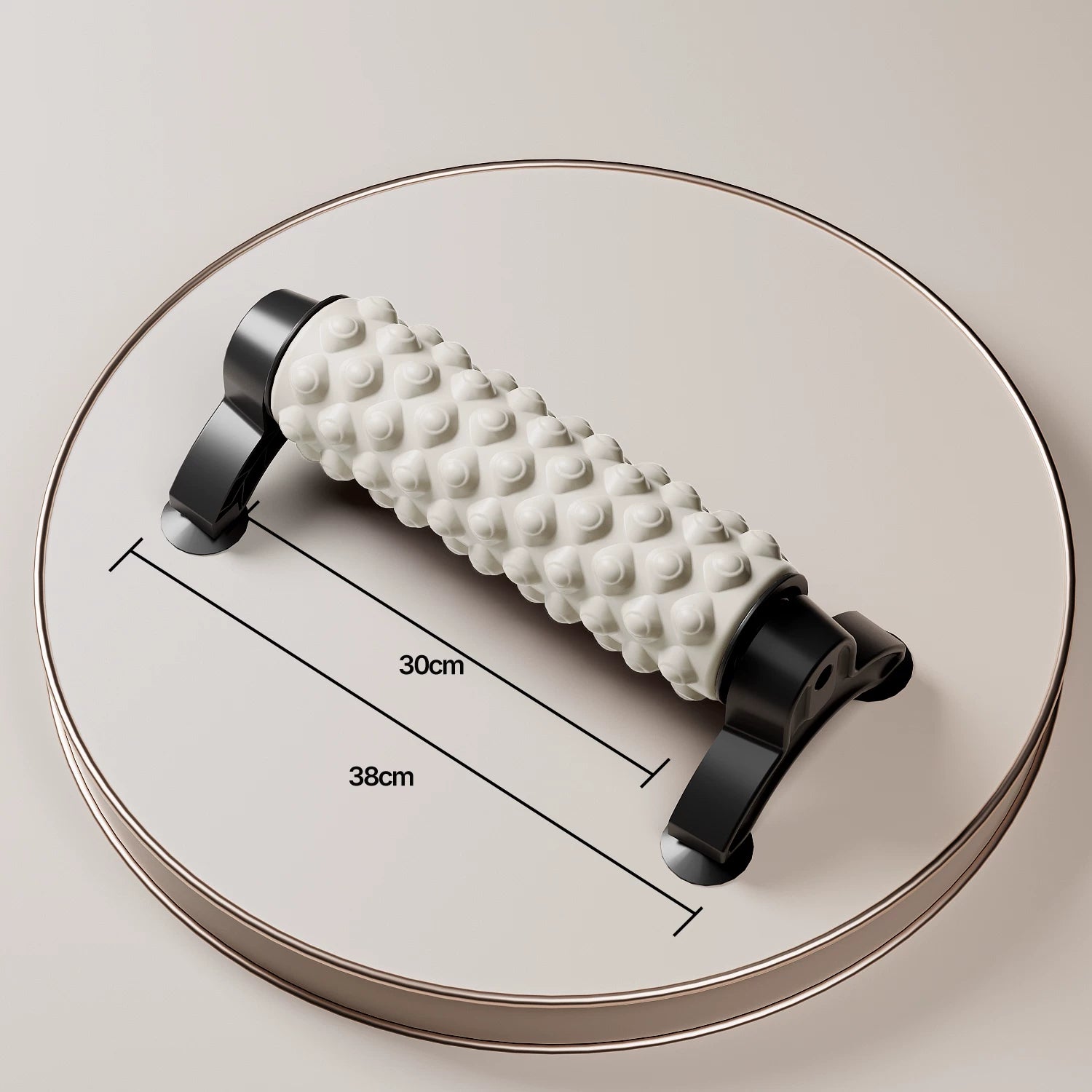 Mötərizədə köpük roller sabit əzələ rahatlama masajı gürz peşəkar roller arıqlama ayağı fitnes yoga sütun çarxı