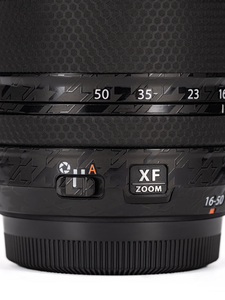 Meibendo Fuji XF16-50F2.8-4.8 lens qoruyucu film 1650 stiker tutqun 3M üçün uyğundur