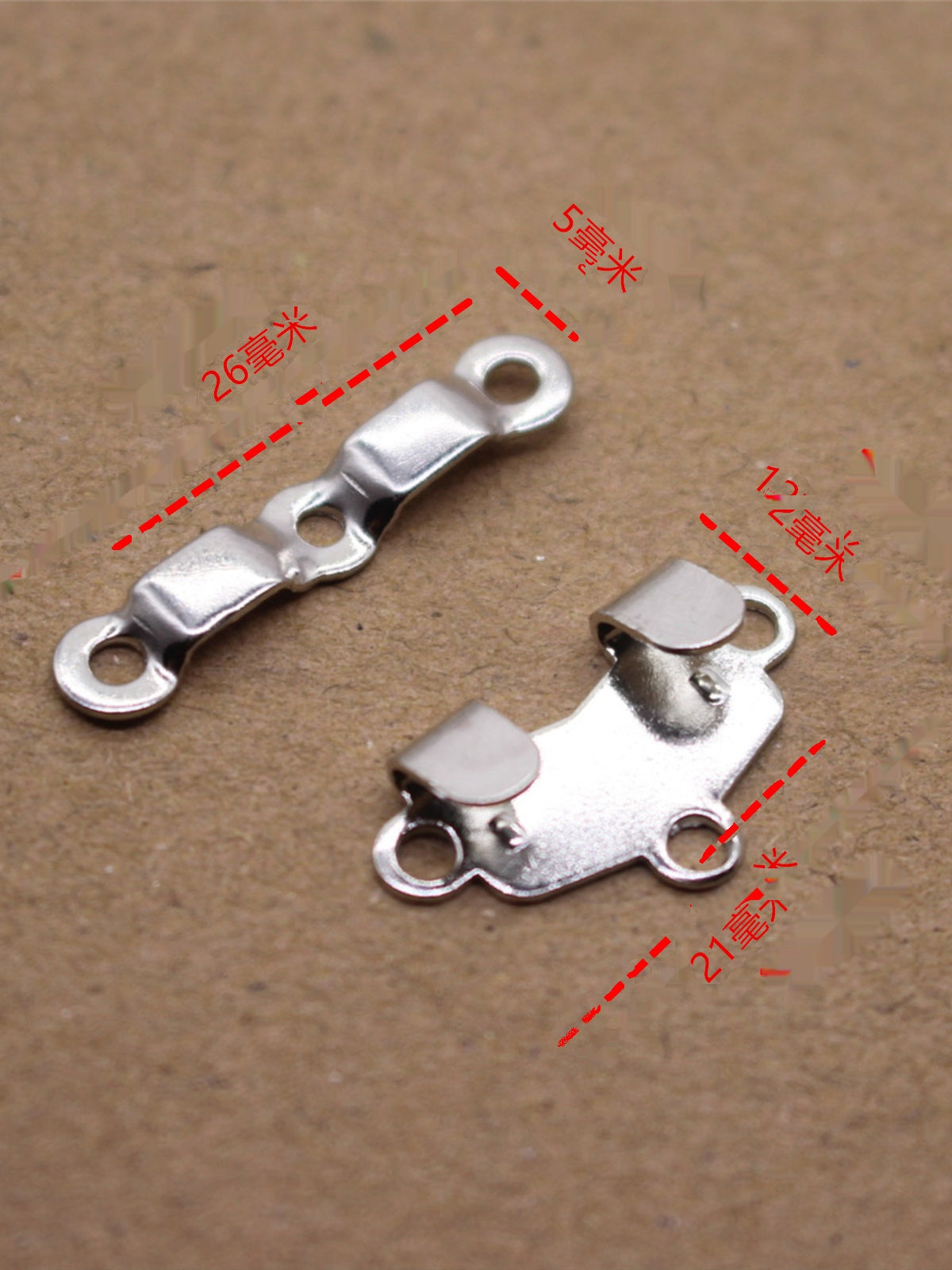 Yüksək keyfiyyətli metal şalvar çəngəl düyməsi gizli toqqa qarmaq toqqa şalvar qarmaq yaxası çəngəl üslubunda toqqa bütün mis görünməz toqqa toka