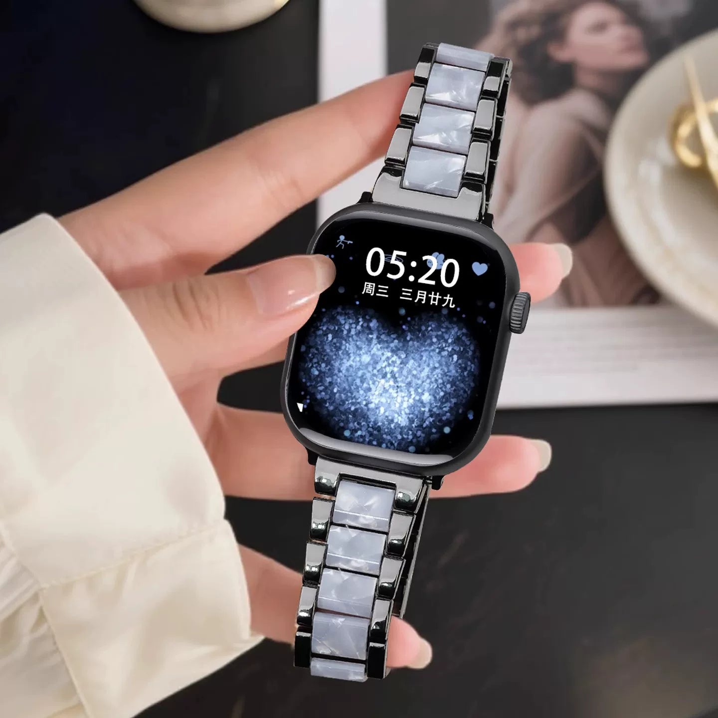 Gufeng 2026 yeni ağıllı saat, İnternetə çıxış üçün qoşulma kartı ilə, Android saatı, böyüklər qadın telefon saatı üçün uyğundur