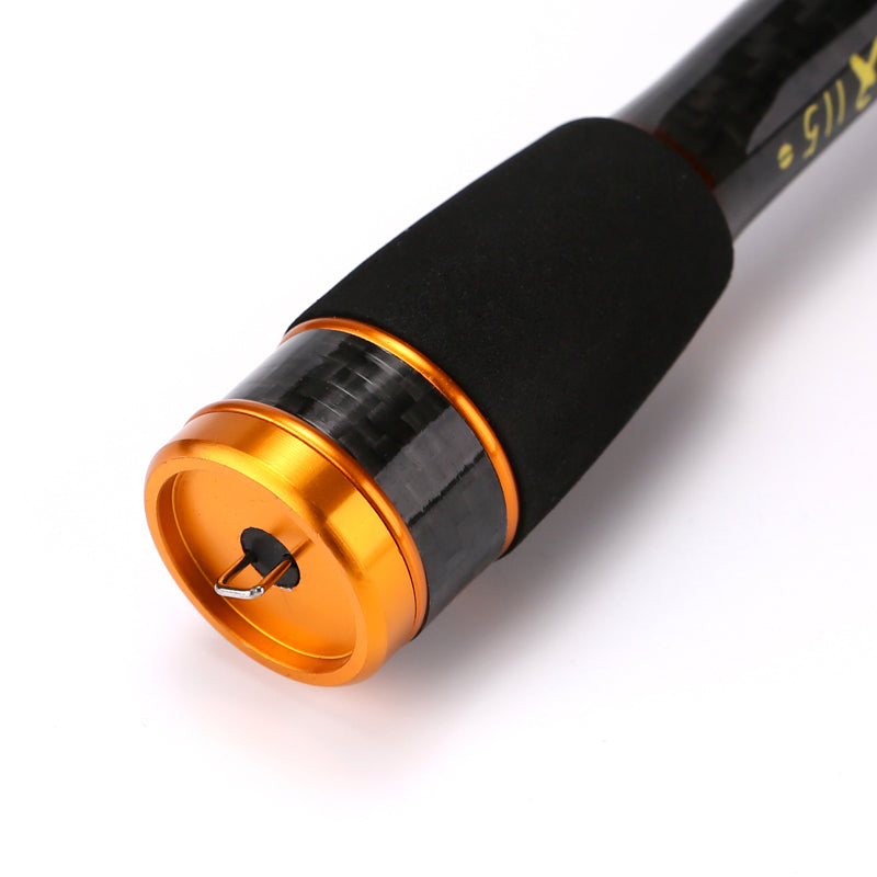 Qara dəniz çipurası Daqianyou sal çubuğu KM Fuji bələdçi üzük BB4 fiberglas tam yarım titan qayıq Haiqiao karbon sal balıqçılıq çubuğu dəsti