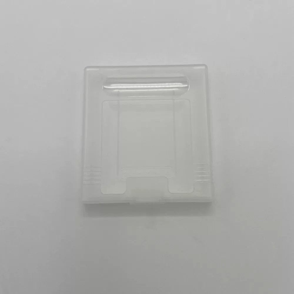 Yüksək keyfiyyətli Nintendo GAMEBOY GB GBC kaset qutusu orijinal kaset saxlama qutusu kart qutusu