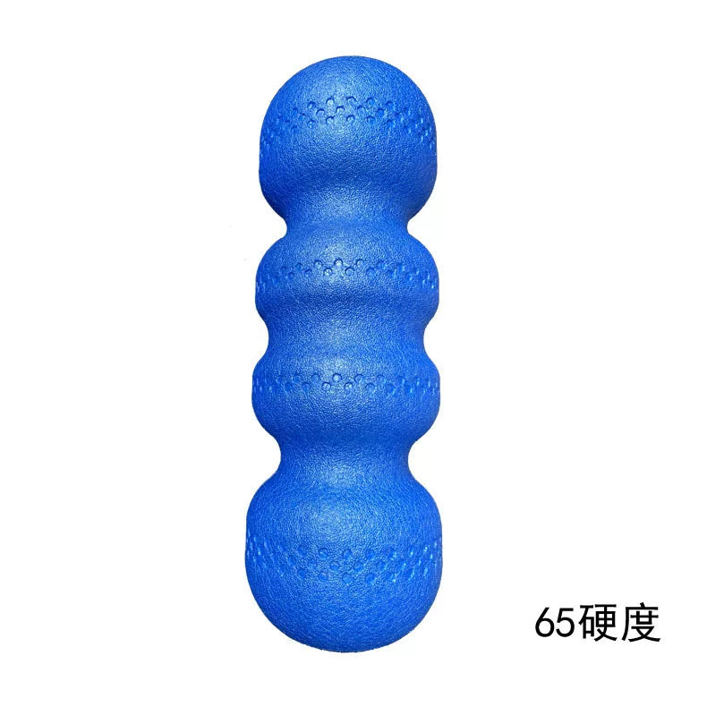 Epp bərk köpük roller fıstıq topu əzələ rahatlaması peşəkar arıqlama fitness roller onurğa beli masaj rulonu