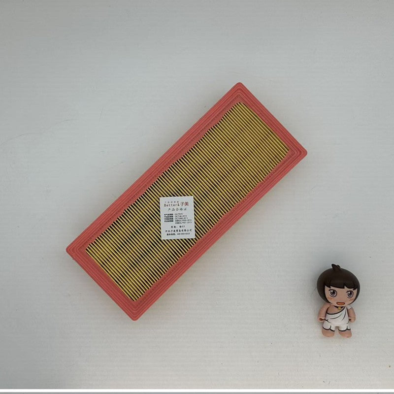 C037U is an air filter/air intake grille accessory that fits the 2017 Geely Vision X1 1.3L.