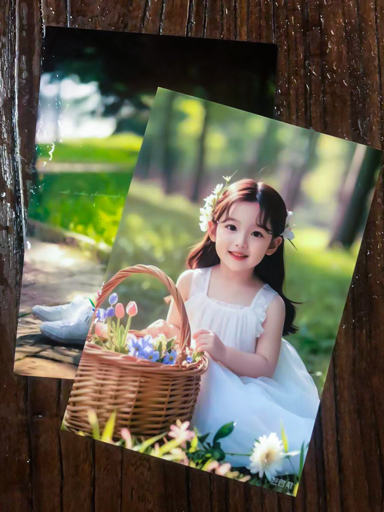 Suya davamlı RC foto kağızı 6 düym 5 düym foto kağızı 7 düym foto kağızı A4 foto kağızı 8 düym 10 düym 12 düym yüksək parlaq zamşa ID foto ipək kağızı 255 q rəngli mürəkkəb püskürtməli printer 16 düymlük foto kağızı
