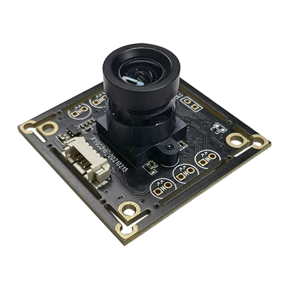 200W video konfrans statik çəkiliş, fiziki geniş dinamik üz tanıma, açıq işıqlandırma USB kamera modulu