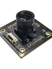 200W video konfrans statik çəkiliş, fiziki geniş dinamik üz tanıma, açıq işıqlandırma USB kamera modulu