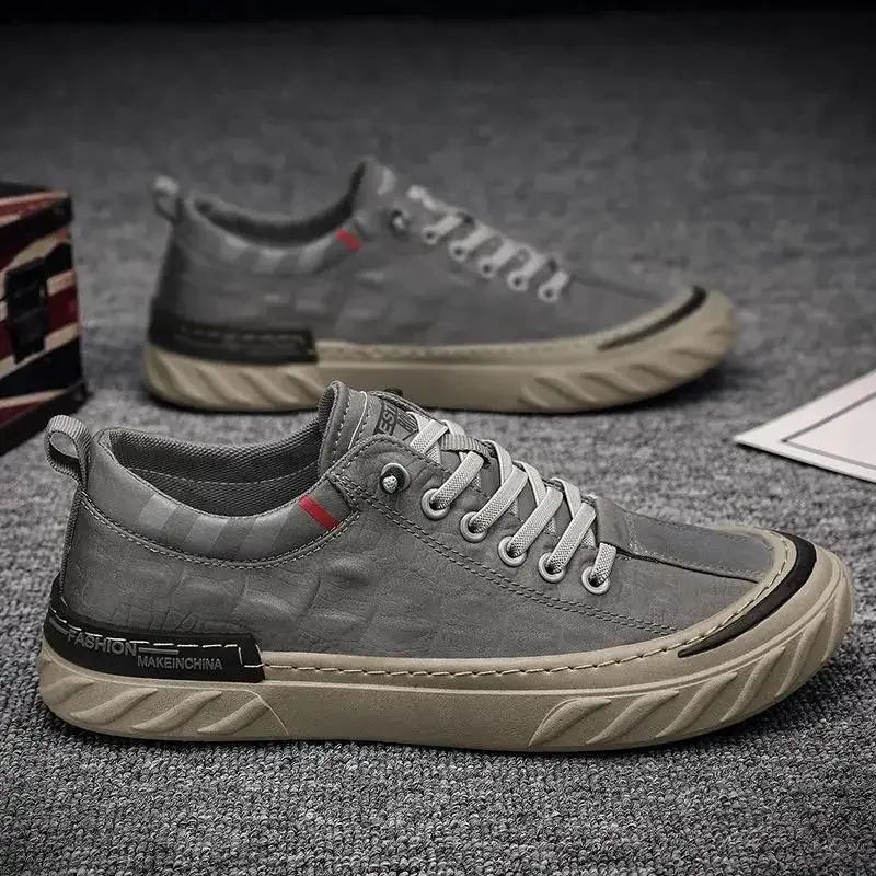 Kişi Ayaqqabıları Loafers Rahat Bütün Uyğun İdman Ayaqqabıları Tələbə S