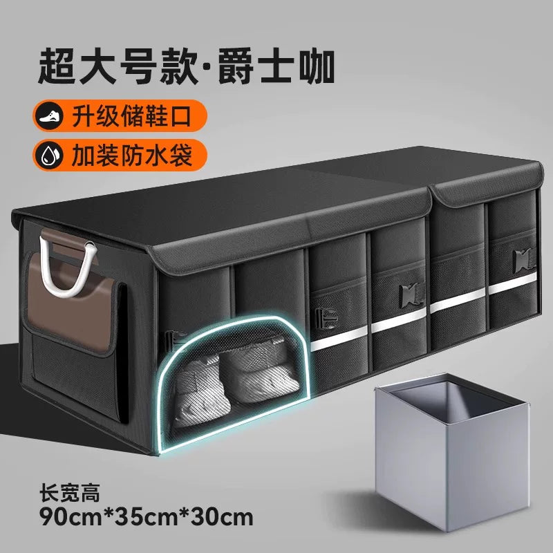 Suitable for Lexus ES200, ES300H, RX350, NX260 car storage boxes and luggage organizers.