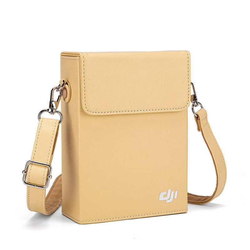 DJI pocket3/pocket4 lanyard maqnit saxlama ilə portativ suya davamlı gimbal qoruma dəsti