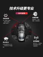 Ford Ruijie Taurus Mondeo üçün uyğun təkər təzyiq sensoru Fox Explorer təkər təzyiqinə nəzarət sensoru