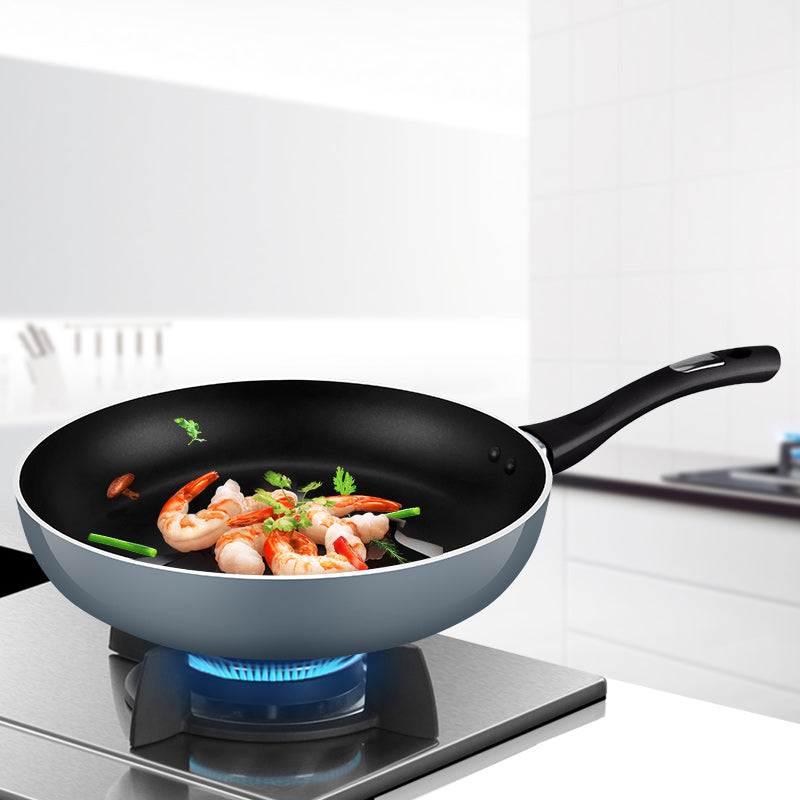 Çatdırılma pulsuzdur, Cooking King tavası, yapışmayan tava, steyk qabı, məişətdə yağsız tüstülü induksiya sobası, universal qaz sobası