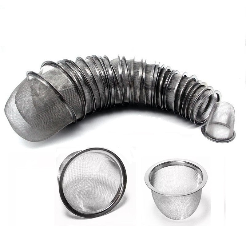 Çay sızması, çay filtri, çaydanı filtr layneri, paslanmayan polad filtr, çay yarpağının ayrılması, çay dəmləmə iç filtri, çay dəsti aksesuarları