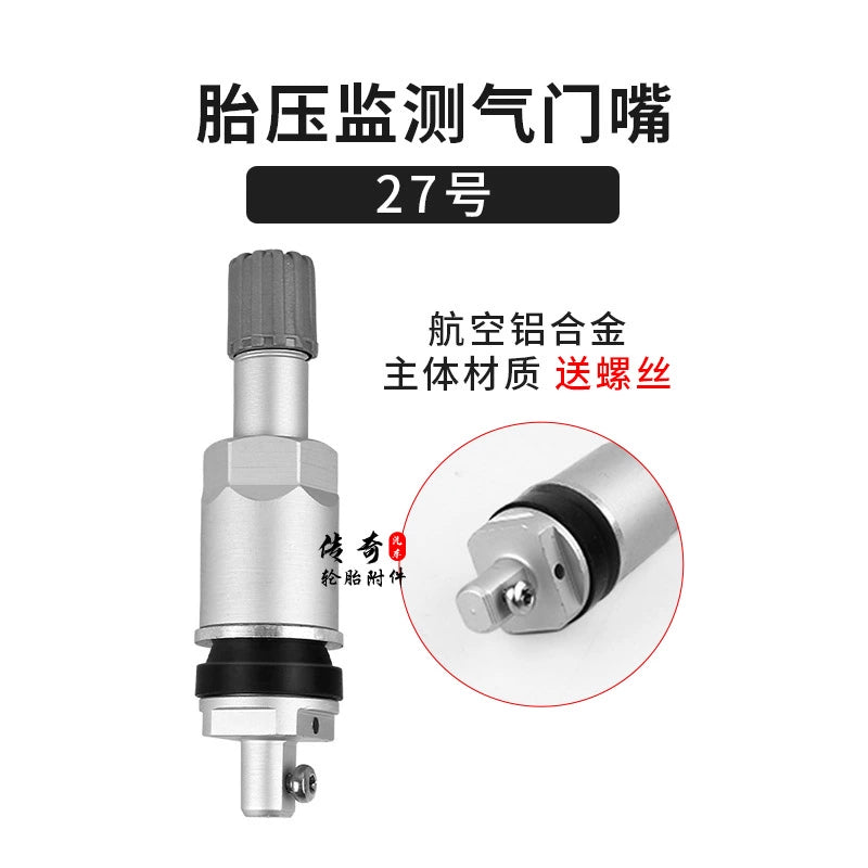 Buick Mercedes-Benz Ford Təkər Təzyiqinə Nəzarət Klapanı üçün uyğundur Xüsusi Sensor Vakuum Başlığı Sensor Doldurma Başlığı