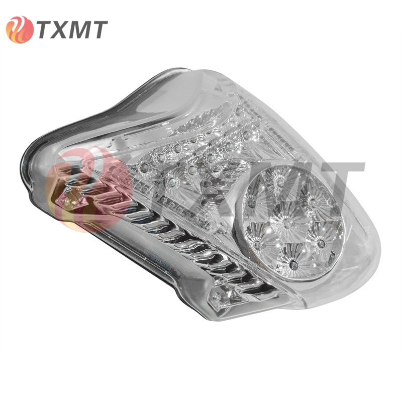 Suitable for Suzuki Hayabusa GSXR1300 2008-2020 E-mark LED taillights, brake lights and turn signals retrofit.
