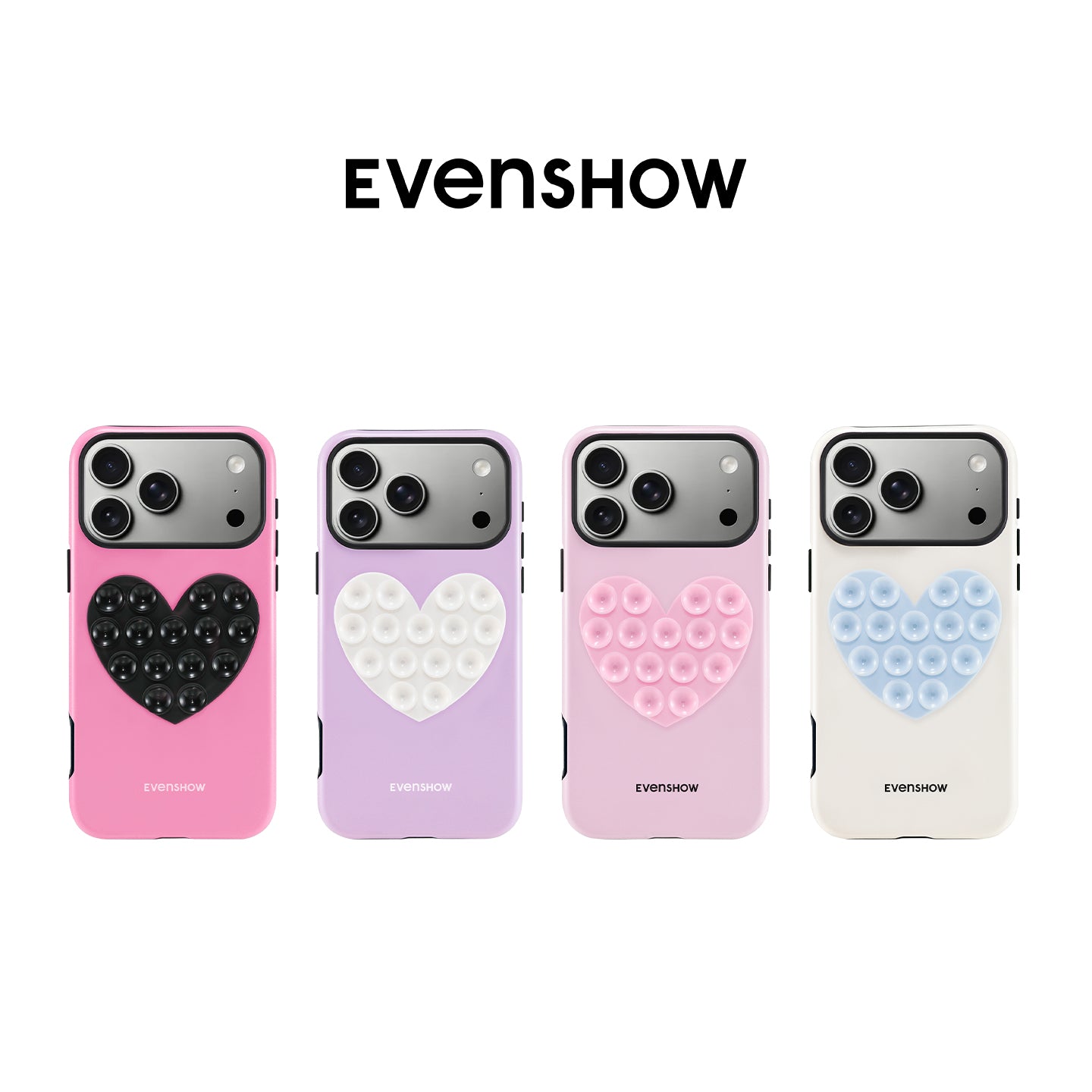 [Liu Xiening ilə eyni model] EVENSHOW Apple AIRiPhone17promax16/15/14plus13 niş yüksək səviyyəli qoruyucu qutu üçün uyğun lanyard ilə yeni emiş kuboku cib telefonu qutusu