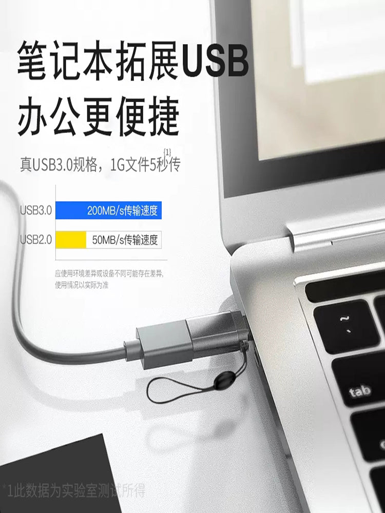 OTG adapter tip c interfeysi məlumat kabeli usb3.0 mobil telefon kompüter planşet çevirici başlıq qoşulma kart oxuyucu usb disk bağlantısı portu Huawei oppo usb ötürücü üçün uyğundur