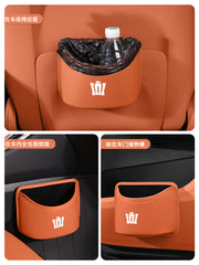 Toyota Crown Land Cruiser, Vellfire, avtomobil oturacağının arxa saxlama qutusu və qapı çətiri tutacağı üçün uyğundur.