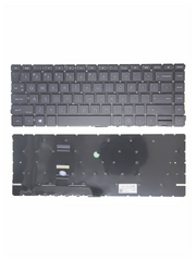 HP HP 445R 440 G8 G9 G10 Zhan66 Pro14A G4 G5 Q31C klaviaturası üçün uyğundur