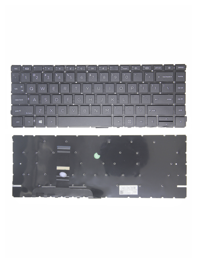 HP HP 445R 440 G8 G9 G10 Zhan66 Pro14A G4 G5 Q31C klaviaturası üçün uyğundur