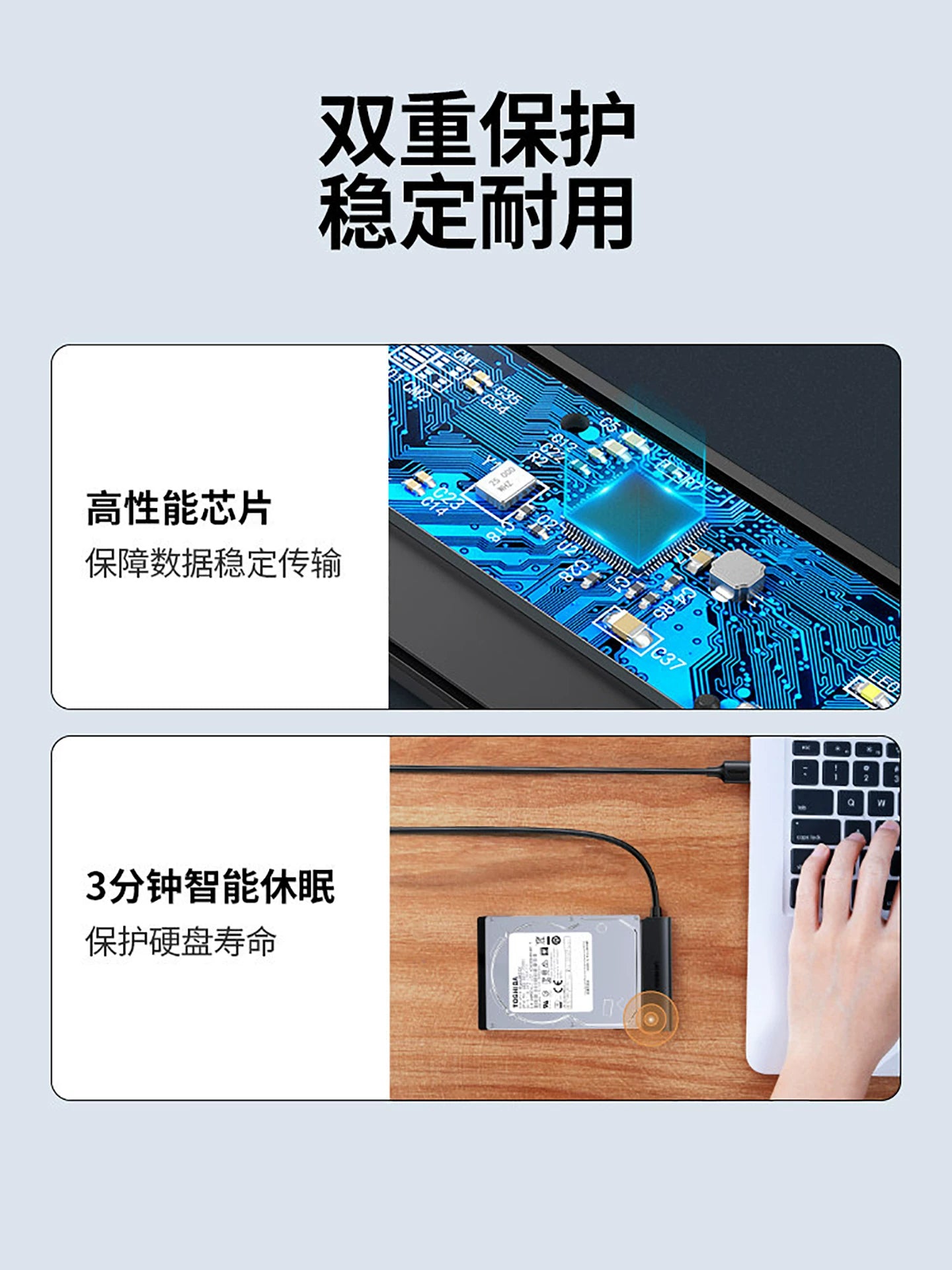 Greenlink sata to usb3.0 asan sürücü kabeli xarici 2,5 düymlük sabit disk kabeli data typec başlıq masaüstü noutbuk konvertasiyası mexaniki xarici interfeys ssd bərk hal oxuyucusu