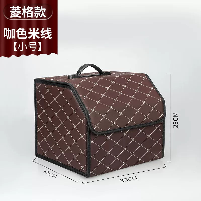 Special luggage storage box for Mercedes-Benz C200L e260L GLC300 A180L car storage box