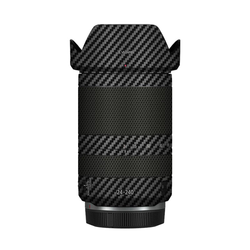Meibentang Canon RF24-240F4 lens qoruyucu film 24-240 stiker kamuflyaj dərisi 3M üçün uyğundur