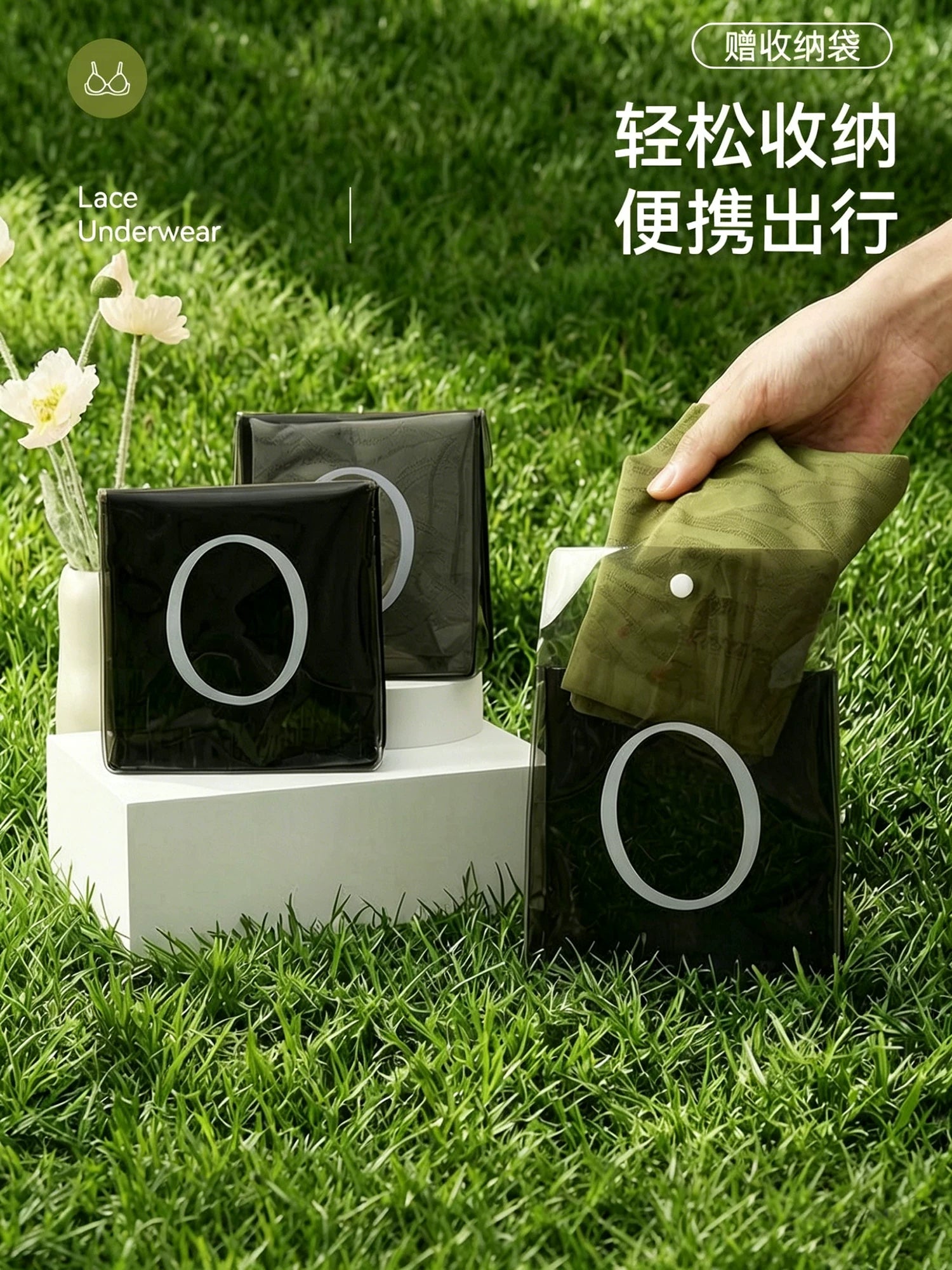 Urban Beauty Tut İpəyi İncə Böyük Döş Kiçik Alt paltarını göstərən Qadın Krujevası Nəfəs Alıcı Sallanmaya Qarşı İkincil Döş Küçültmə Büstqalteri Yüngül