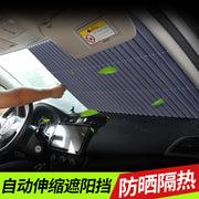 Honda CR-V Xüsusi Avtomobil Günəşdən Qoruyucu, Avtomatik Çəkilə Bilən Günəşdən Qoruyucu, CR-V Daxili Günəşdən Qoruyucu və İstilik İzolyasiyası Günəşdən Qoruyucu, Ön Şüşə