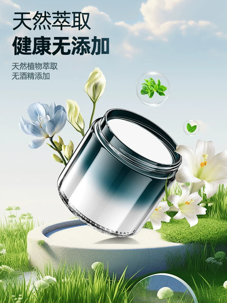 ZEEKR Extreme Krypton 001 007 Extreme Krypton X009 Avtomobil Ətiri Ətraf Mühit İşıq Ətirli Balzam Avtomobil Daxili Dekorasiya Məhsulları