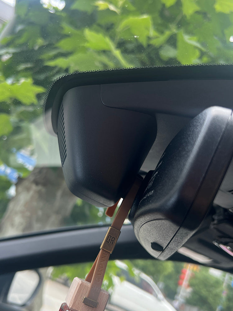 Honda Civic new flow cloud mirror dashboard upgraded bracket, stylish Accord suitable for new hybrid version