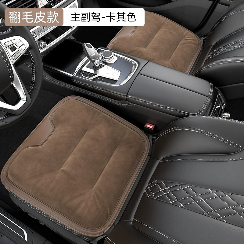 Alman Avtomobil Oturacaq Yastığı Avtomobil Oturacaq Yastığı Bütün Mövsümlərə Uyğundur Avtomobil Əsas Sürmə Tək Parçalı Avtomobil Arxa Paspasları