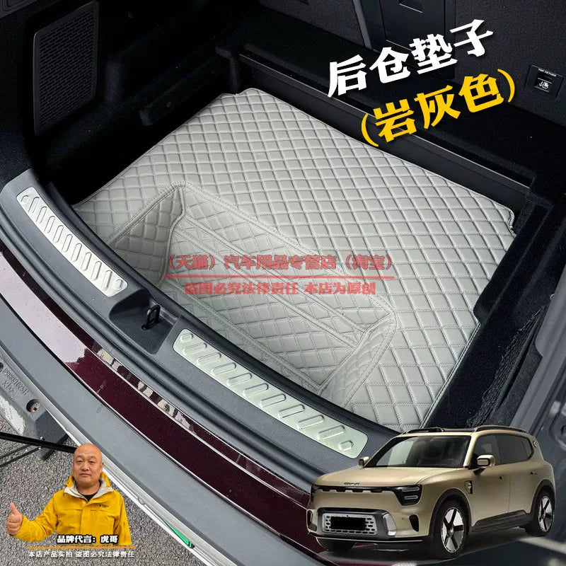 Xüsusi 26 modelli Smart Elf № 5 baqaj döşəməsi/saxlama döşəməsi/alt panel/alt saxlama bölməsi/suya davamlı saxlama qutusu