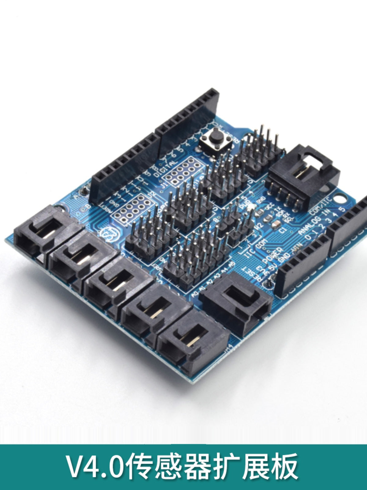 isteğe bağlı mini çörək lövhəsi V4.0/V5.0 daxil olmaqla arduino uno Proto Shield genişləndirmə lövhəsi ilə uyğun gəlir