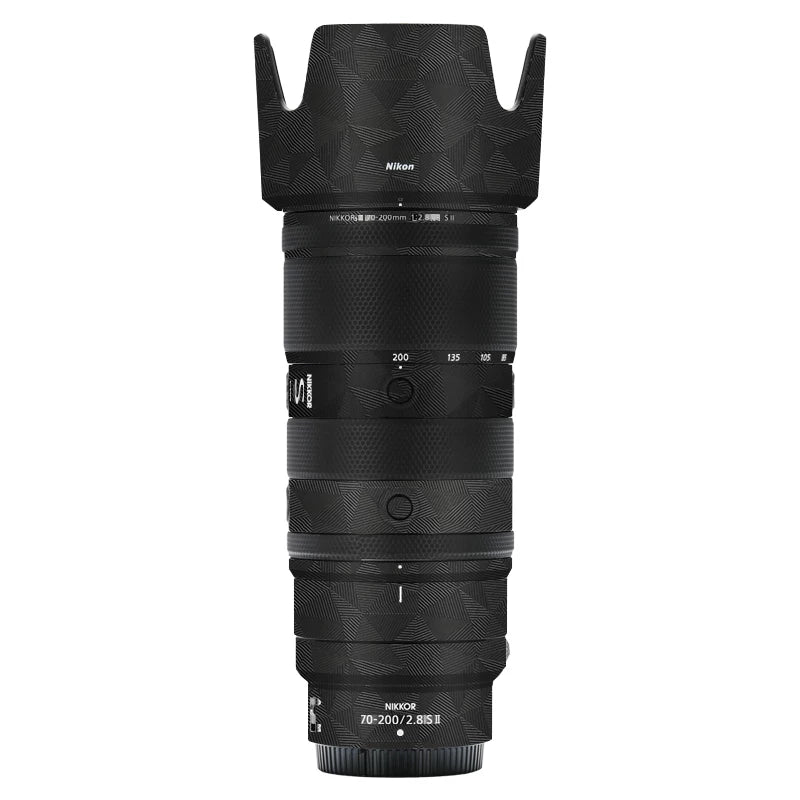 Meibendo Nikon Z 70-200F2.8 VR S II lens qoruyucu film 70 200 ikinci nəsil stiker 3M üçün uyğundur