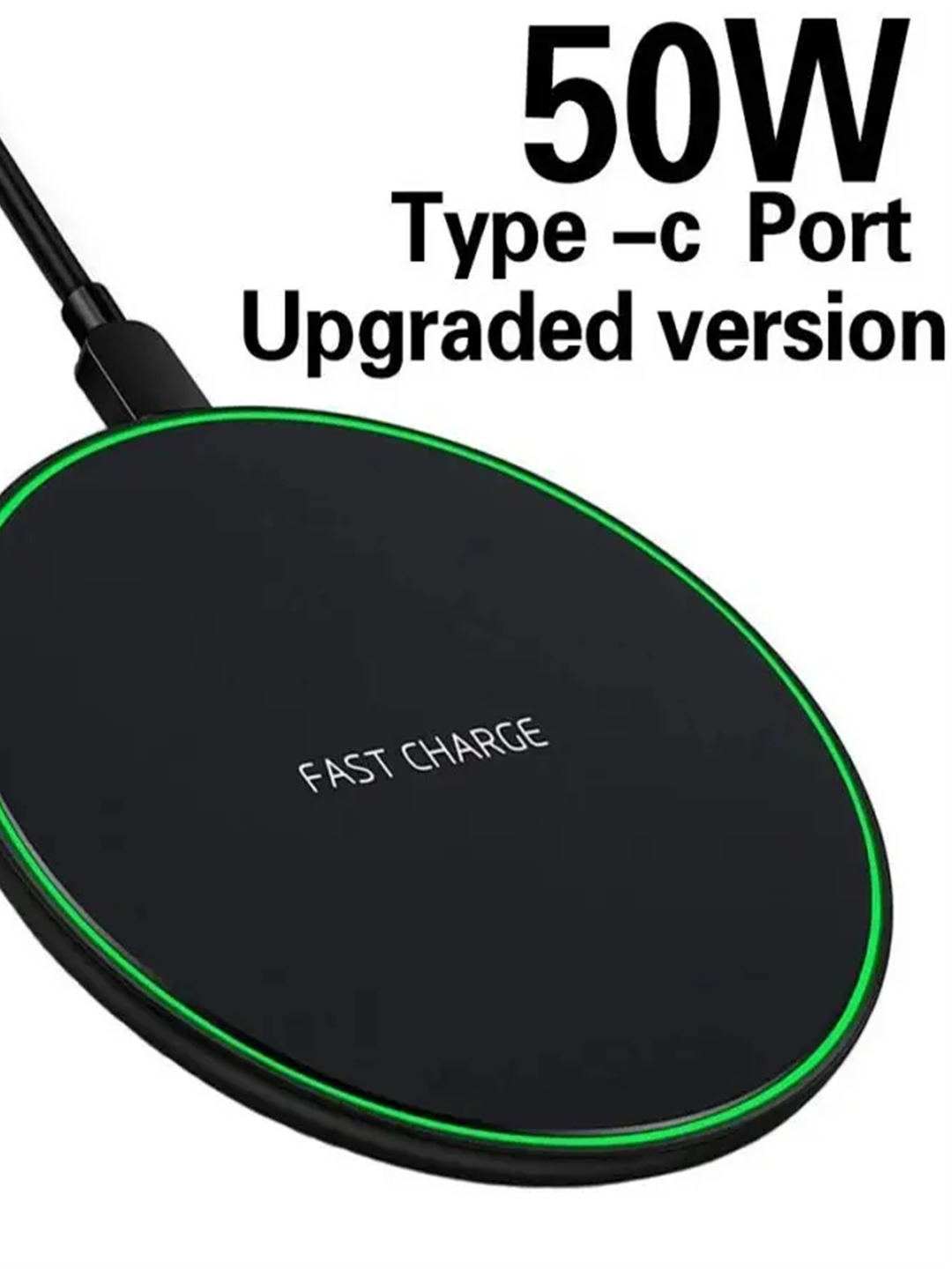 30 Vt simsiz şarj modulu, Apple 14X131211, Android 14 və Samsung ilə uyğundur.