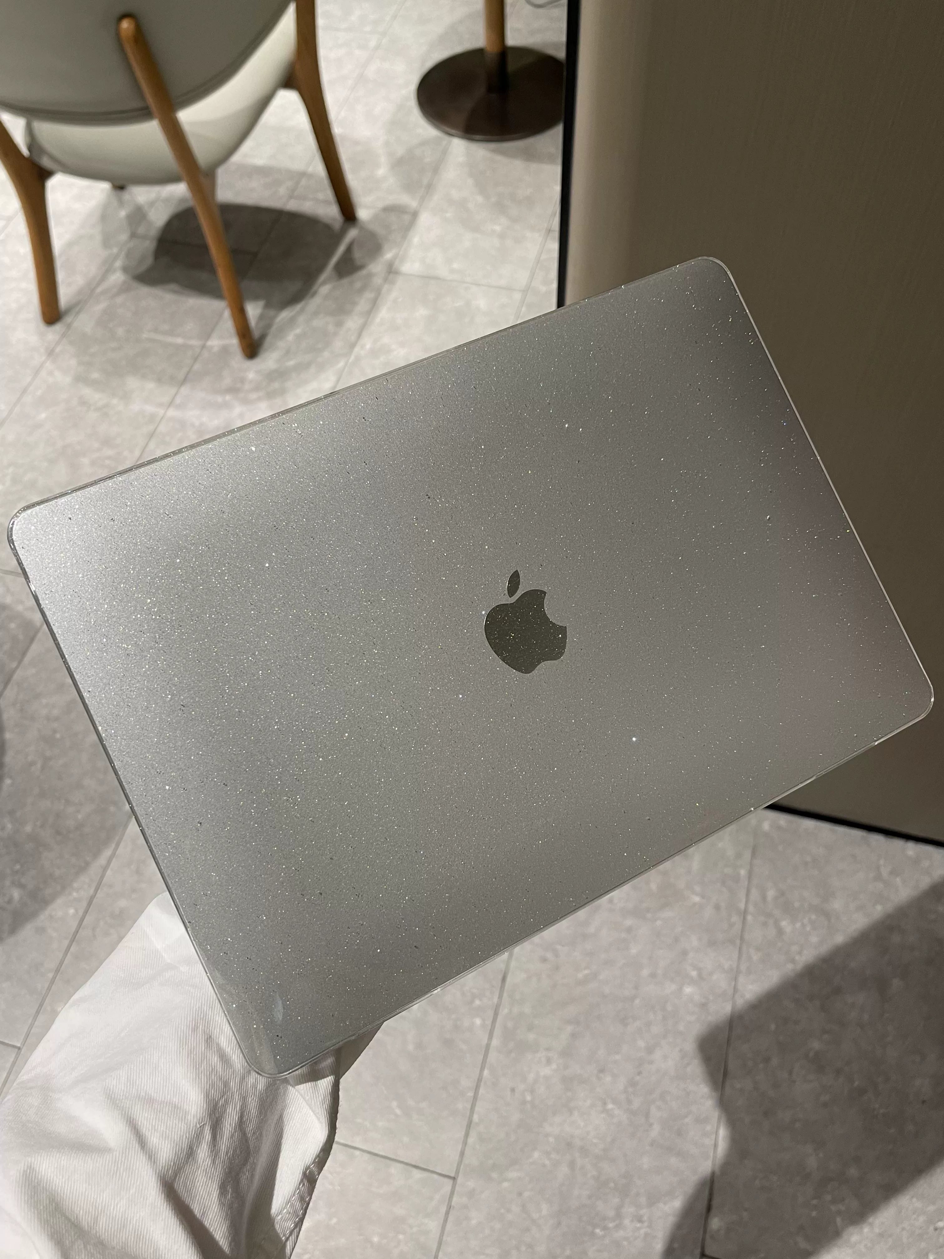 Qabıq ulduzlu alma macbook üçün uyğundur hava qoruyucu qabıq mac notebook 2025 kompüter pro qutusu macpro14 düym 13 sadə airm2 şəffaf qara M1 aksesuarları 16mbp15