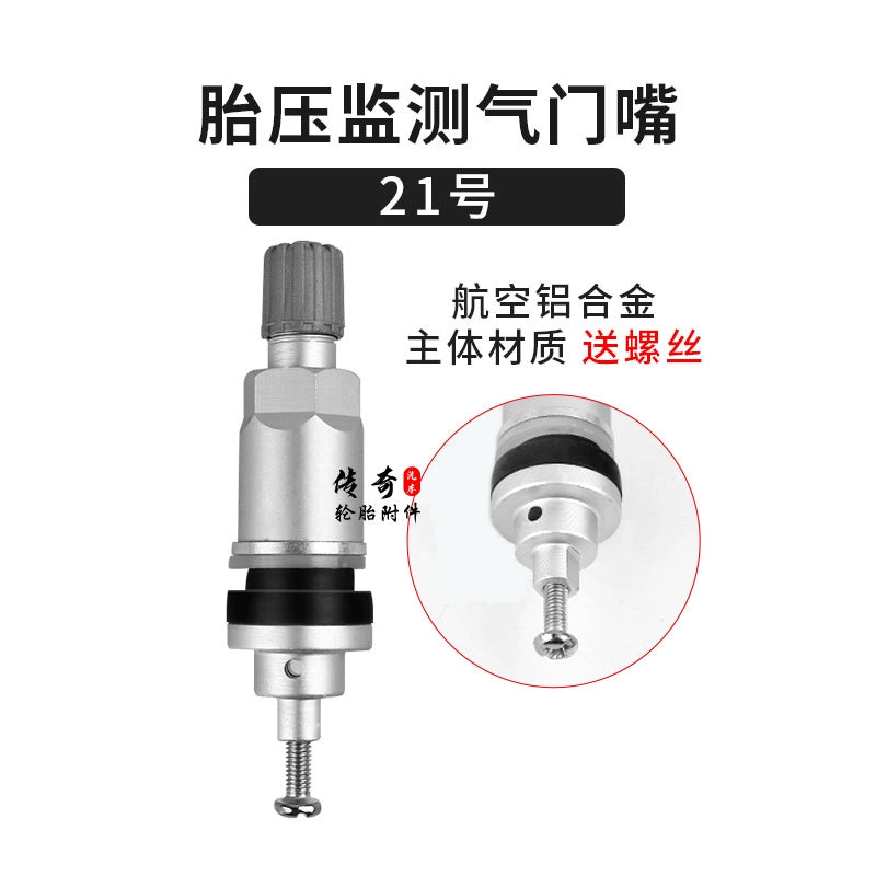 Buick Mercedes-Benz Ford Təkər Təzyiqinə Nəzarət Klapanı üçün uyğundur Xüsusi Sensor Vakuum Başlığı Sensor Doldurma Başlığı