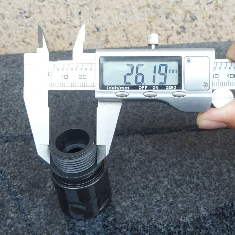 6 Dəqiqəlik Daxili və Xarici İpli Sürətli Bağlayıcı Plastik Emzik Butt Birgə Avtomobil Yuma Bağçası Aksesuarları Bucaq Klapanı Giriş və Çıxış Su Klapanı