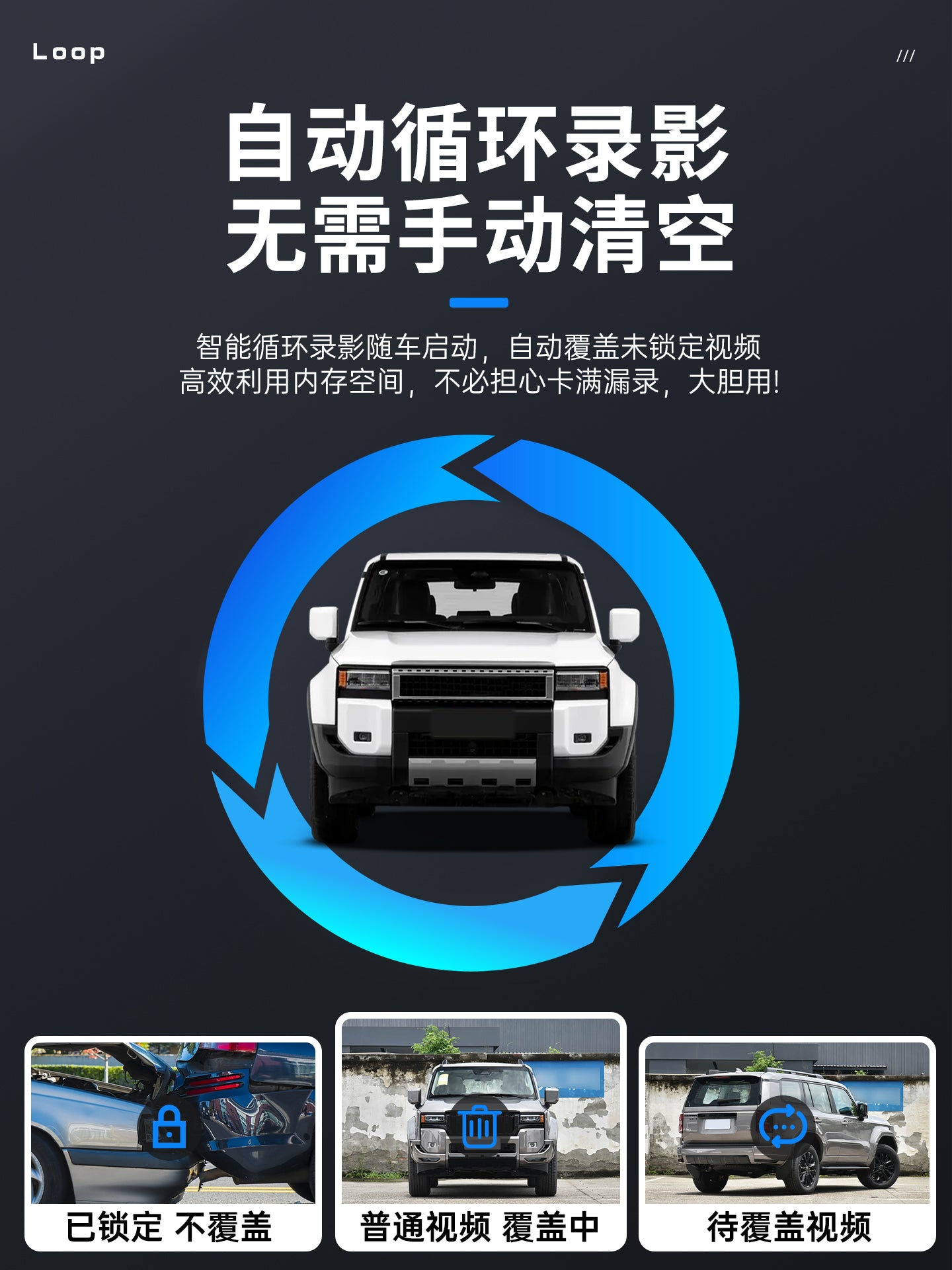 24-25 Lexus GX550h modelləri üçün yüksək dəqiqlikli kameraya malik xüsusi ötürücü kamera modifikasiyası.