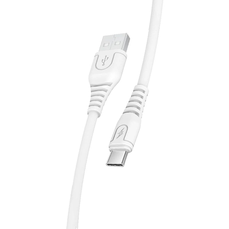 Baitong iPhone14 məlumat kabeli üçün uyğundur sürətli şarj 3A Android Type-C cib telefonu USB flash şarj kabeli topdansatış