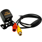 Ahd Reversing Image Lens 1080P Avtomobil Arxa Görünüş HD Zond Tam Rəngli Gecə Baxışı Arxa Geriyə Fotoqrafiya Başlığı