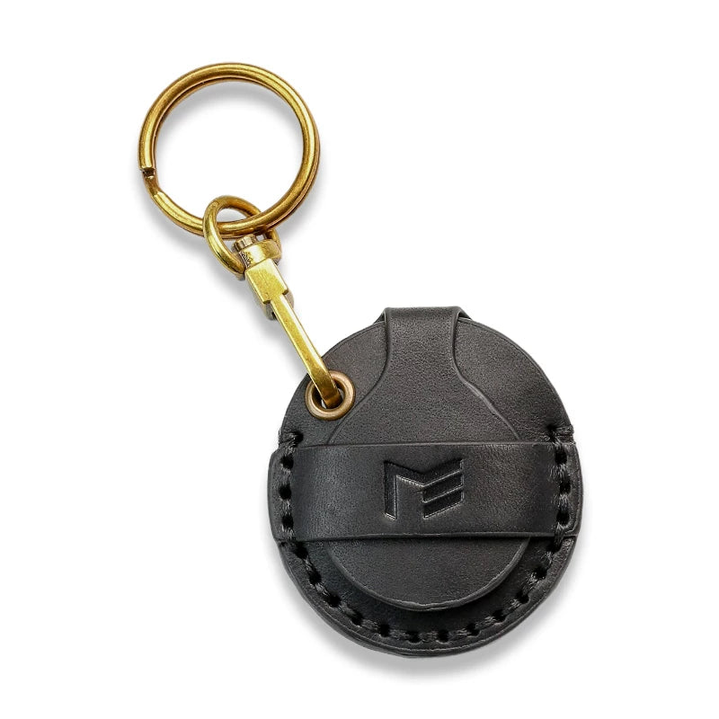 Morandi car key chain with chain, drop-shaped access card holder for Haval, Changan, Roewe, Hyundai, Kia and Chery.